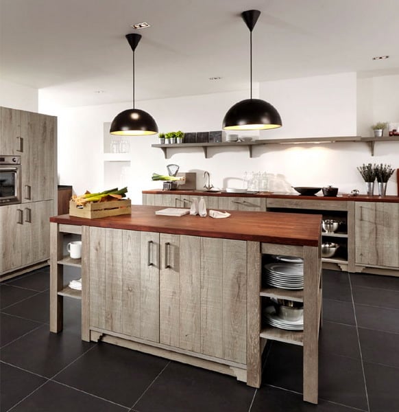 New Kitchens Design Trends 2021