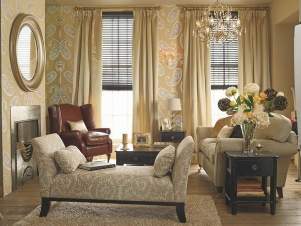 Most Popular Curtains for Living Room