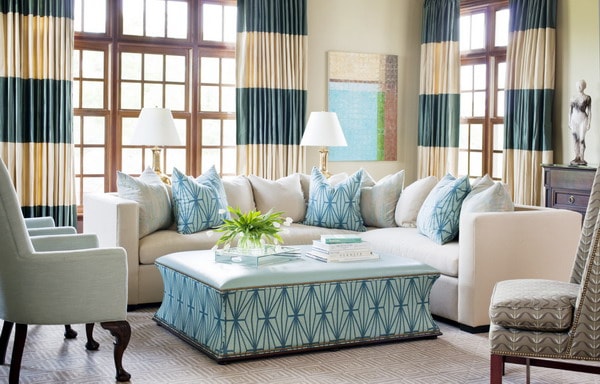Most Popular Curtains for Living Room