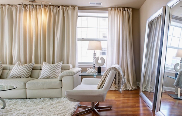Popular window treatment trends and latest curtain designs