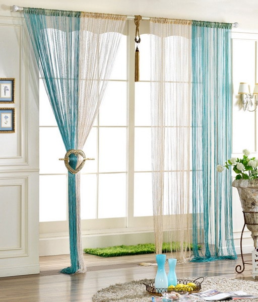 Read more about the article Popular window treatment trends and latest curtain designs